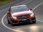 Mercedes-Benz C250 AMG Line 2014 года (AU)